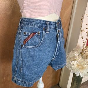 UNIONBAY High Waisted Shorts